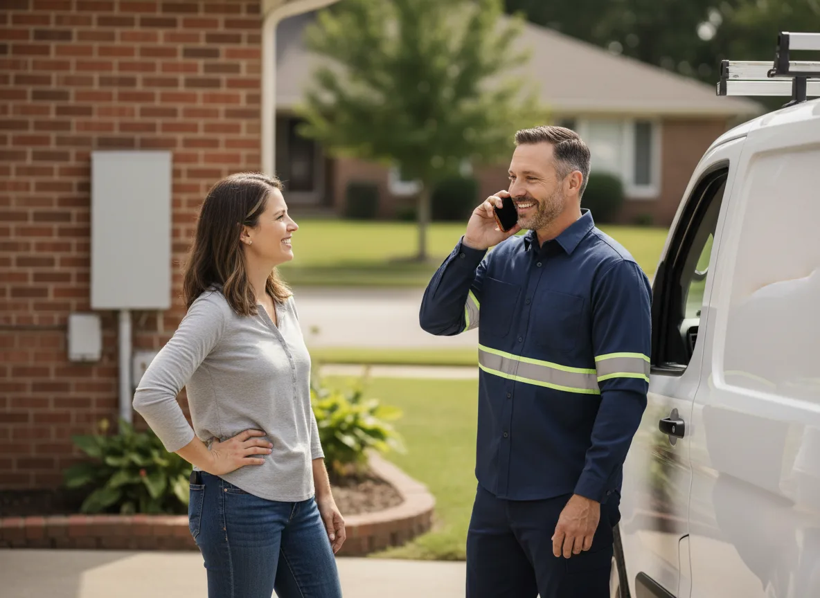 Electrical repair frequently asked questions in Columbus, NC